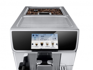 DeLonghi PrimaDonna Elite ECAM 650.75.MS automata kávéfőző